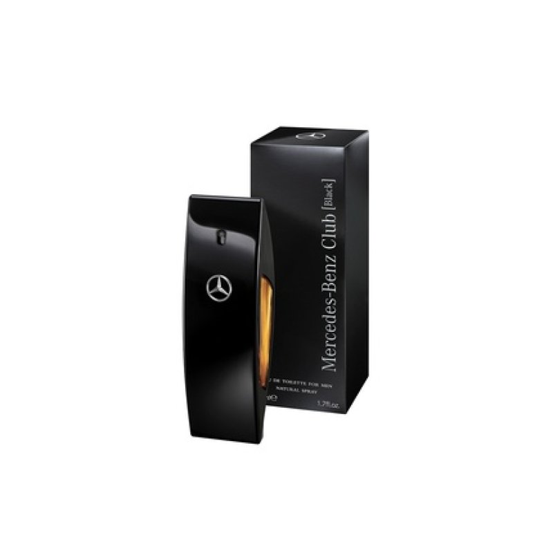 Mercedes-Benz 7MBMC120 Club Black Eau de Toilette