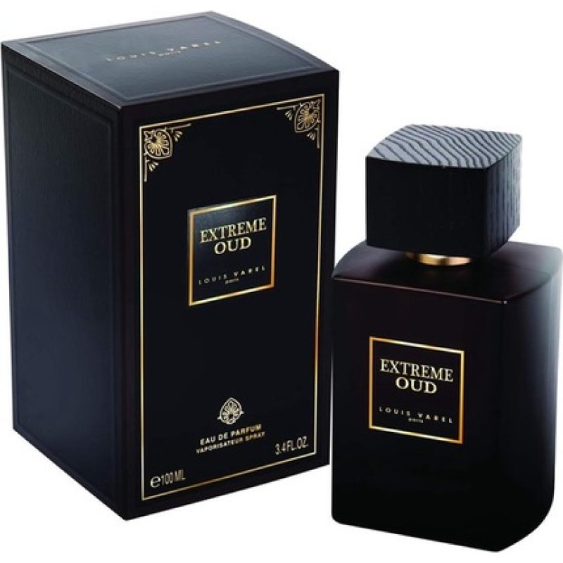 Louis Varel Extreme Oud Eau De Parfum 100ml