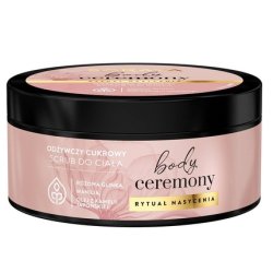 Soraya Body Ceremony Nourishing Sugar Body Scrub, 200 G