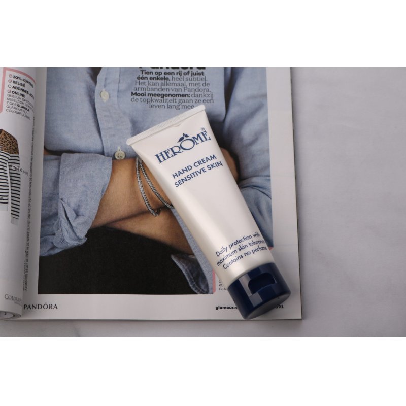 Herome Hand Cream Sensitive - 75ml