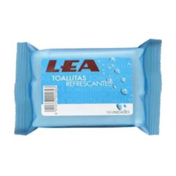 Lea Refreshing Wipes 15 Units