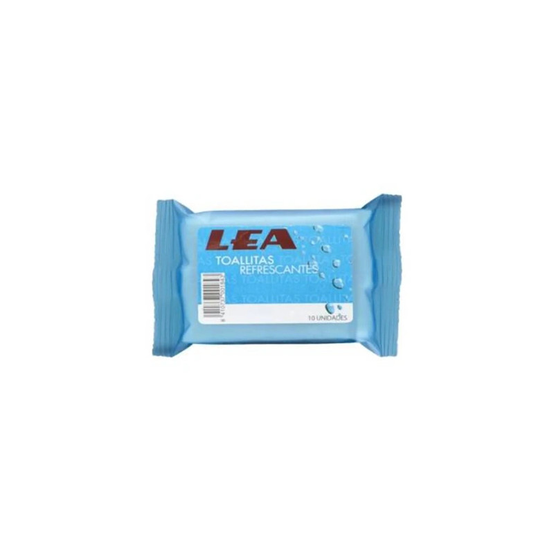 Lea Refreshing Wipes 15 Units