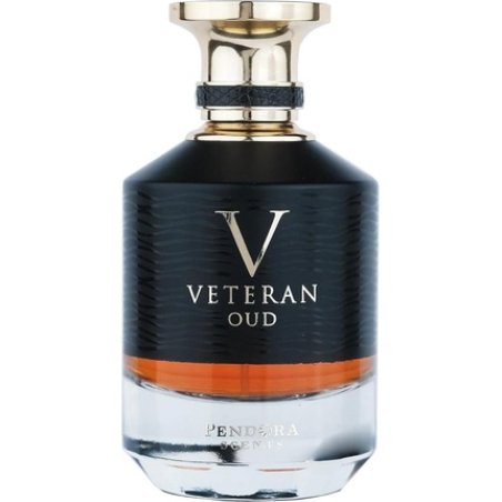 Paris Corner Veteran Oud Eau De Parfum 100ml