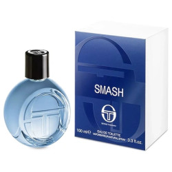 Sergio Tacchini Smash Eau De Toilette 100ml