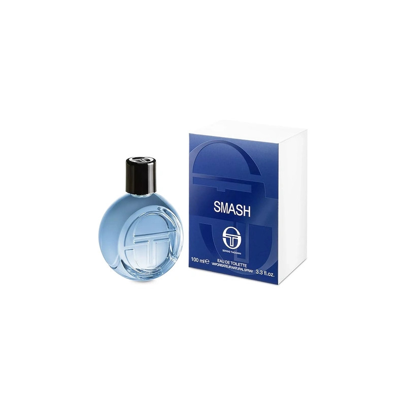 Sergio Tacchini Smash Eau De Toilette 100ml