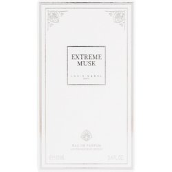 Louis Varel Extreme Musk Eau De Parfum 100ml