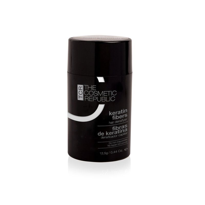 The Cosmetic Republic Keratin Fibers Brun Moyen 12.5g