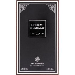 Louis Varel Extreme Mukhalat Eau De Parfum 100ml