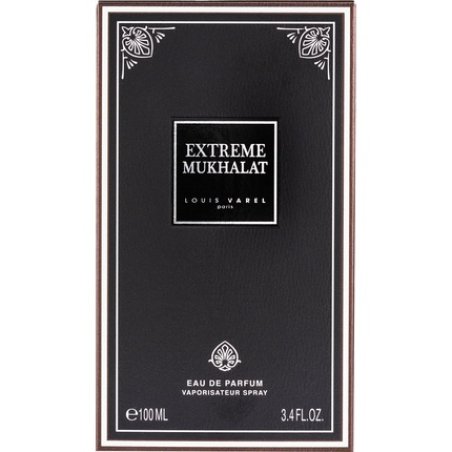 Louis Varel Extreme Mukhalat Eau De Parfum 100ml