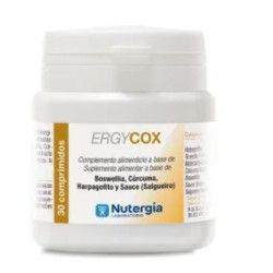 Nutergia Ergycox 90 Tablets - Nutritional Supplement