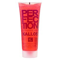 Kallos Perfection Gel pour les cheveux Femmes 250 ml