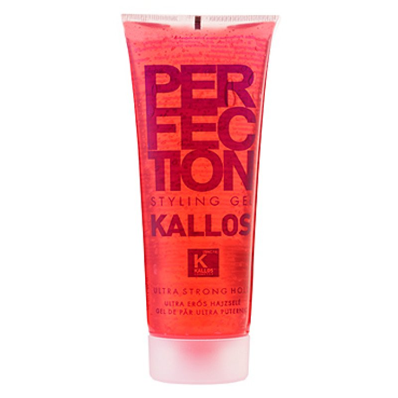 Kallos Perfection Hair gel Women 250 ml
