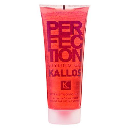Kallos Perfection Gel pour les cheveux Femmes 250 ml