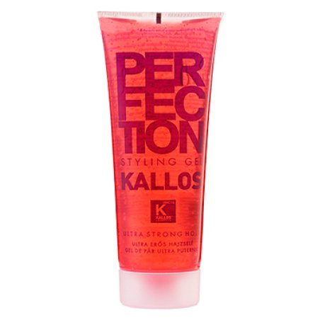 Kallos Perfection Hair gel Women 250 ml