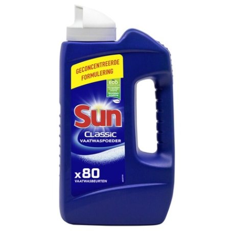 Sun Dishwashing Powder Normal - Effective Cleaning For Your Dishes