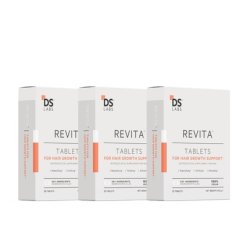 Ds Labs Revita Tablets Hair Vitamins for Density Support