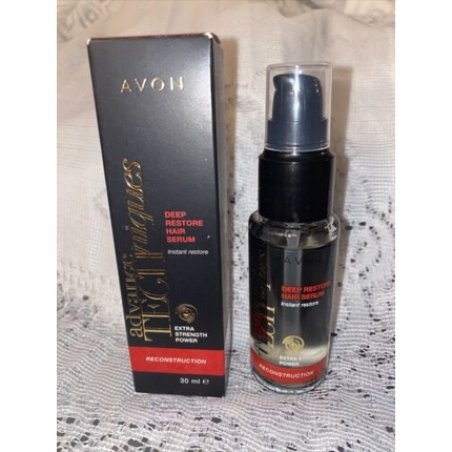 Avon Reconstruction Deep Restore Hair Serum