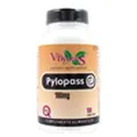 V.Byotic Pylopass 100 Capsules - Probiotic Supplement