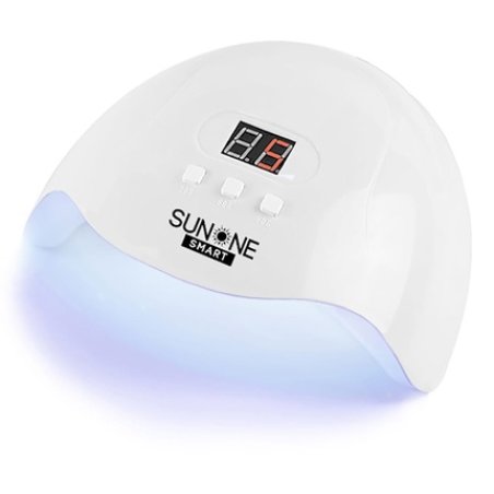 Sunone Professional 48w Uv/Led Nail Curing Lamp - White