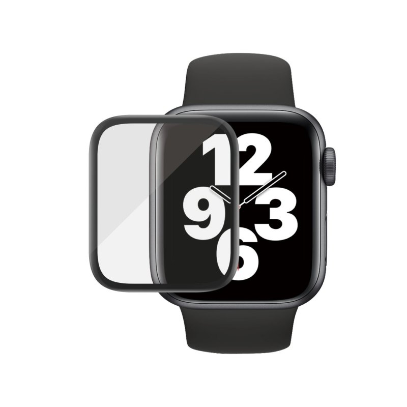 PanzerGlass Apple Watch Series 4 | 5 | 6 | SE 40mm| Screen Protector Glass Protection d'écran transparent 1 pièce(s)