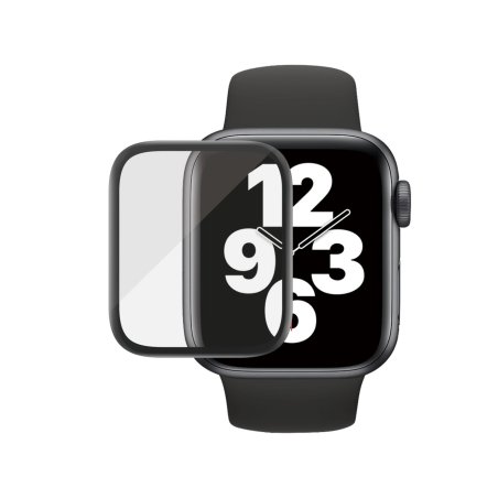 PanzerGlass Apple Watch Series 4 | 5 | 6 | SE 40mm| Screen Protector Glass Protection d'écran transparent 1 pièce(s)