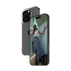 PanzerGlass SAFE. by 2-in-1 Protection Bundle iPhone 16 Pro