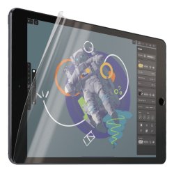 PanzerGlass GraphicPaper Screen Protector iPad 10.2'' (2019-2021) | Ultra-Wide Fit