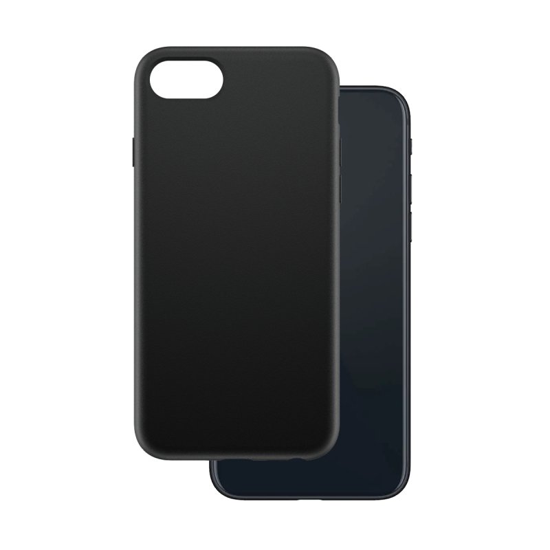 PanzerGlass SAFE. by TPU Case iPhone 8 | 7 | 6s | 6 | SE (2020-2022) | Black coque de protection pour téléphones
