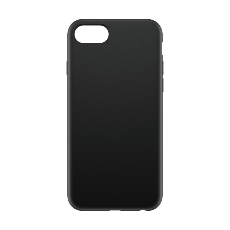 PanzerGlass SAFE. by TPU Case iPhone 8 | 7 | 6s | 6 | SE (2020-2022) | Black coque de protection pour téléphones