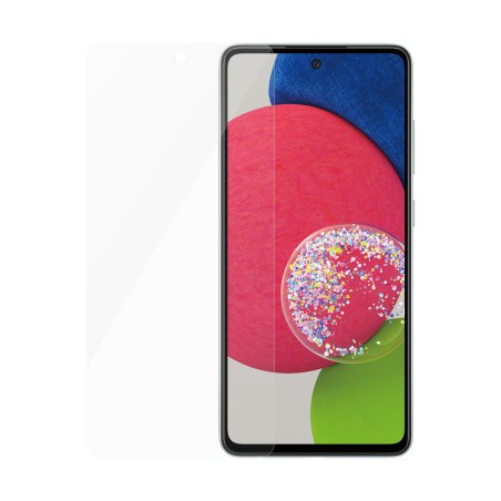 PanzerGlass SAFE. by Screen Protector Samsung Galaxy A52 4G | A52 5G | A52s 5G | A53 5G | Ultra-Wide Fit Protection