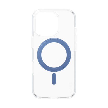 PanzerGlass 1317 coque de protection pour téléphones portables 16 cm (6.3") Housse Bleu, Transparent