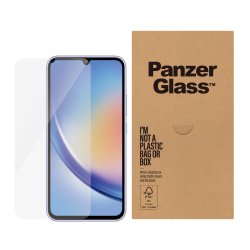 PanzerGlass Screen Protector Samsung Galaxy A34 5G | Ultra-Wide Fit