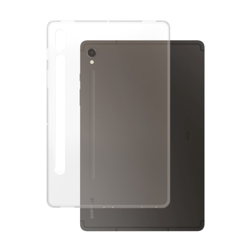 SAFE. by PanzerGlass. Case for Samsung Galaxy Tab S9