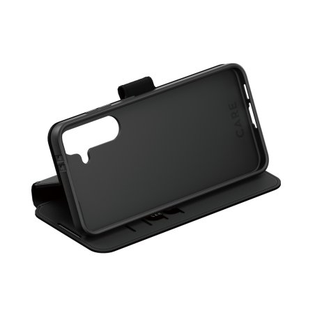 CARE Feature Wallet Case Kickstand Samsung A35 5G