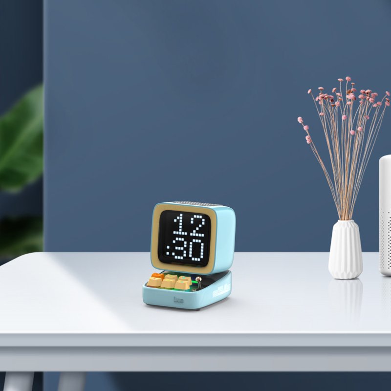 Divoom Lautsprecher Divoom Dito Pro Bluetooth weiß