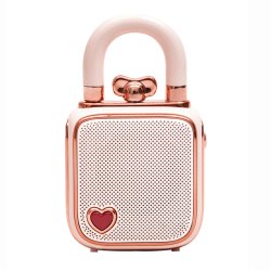 Divoom LoveLock Enceinte portable mono Rose 5 W