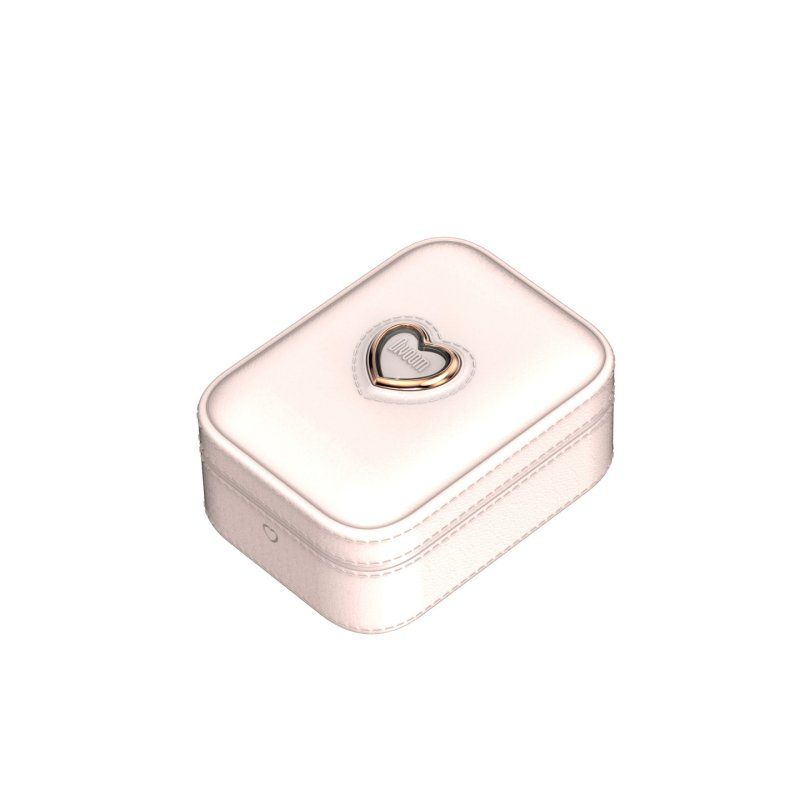 Divoom LoveLock Mono portable speaker Pink 5 W