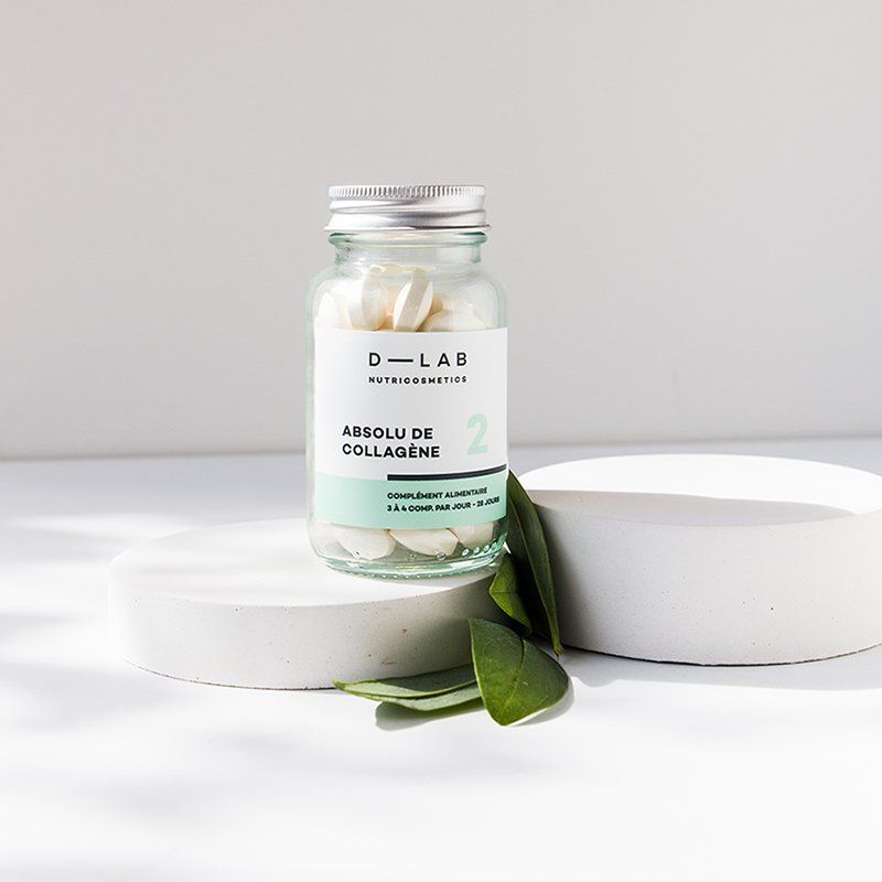 STOCK8 - Absolu de Collagène