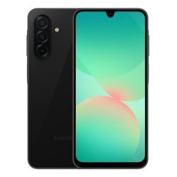 Samsung Galaxy A26 5G Enterprise Edition 17 cm (6.7") Double SIM hybride USB Type-C 6 Go 128 Go 5000 mAh Noir