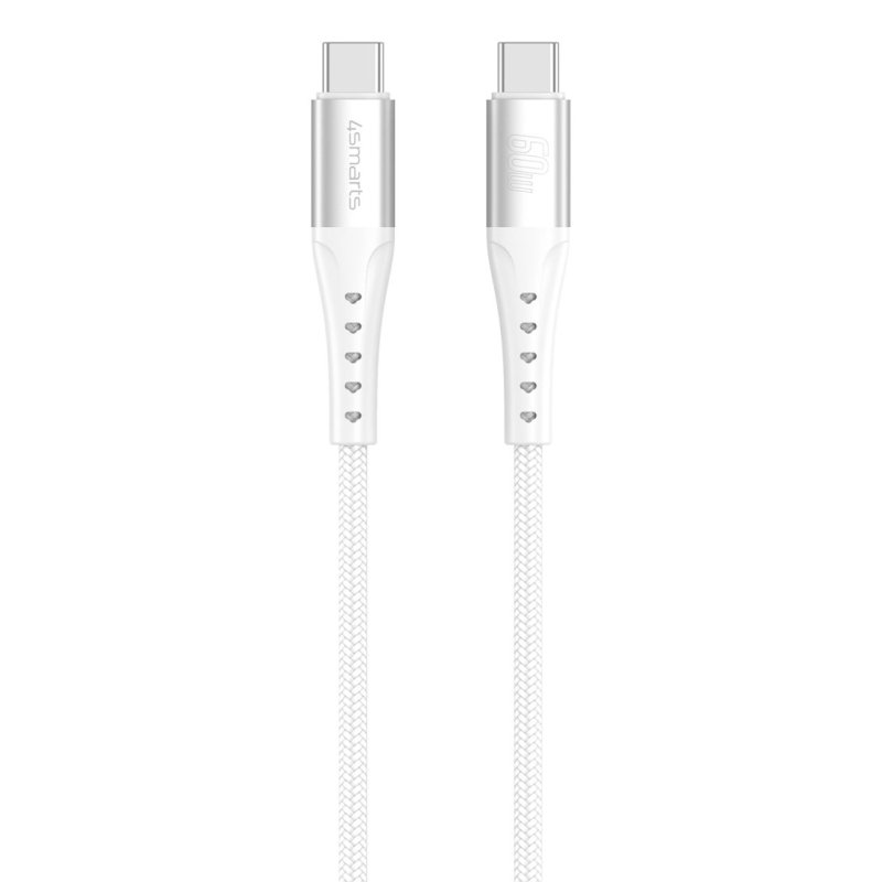 4smarts 541452 USB cable 1.5 m USB C White