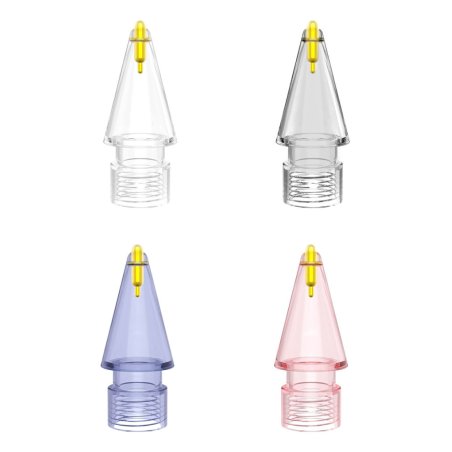 4smarts 541471 stylus pen accessory Blue, Grey, Rose, Transparent 4 pc(s)