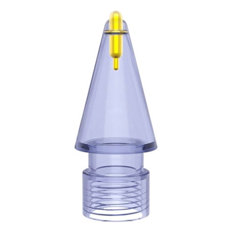 4smarts 541471 Accessoire pour stylus Bleu, Gris, Rose, Transparent 4 pièce(s)