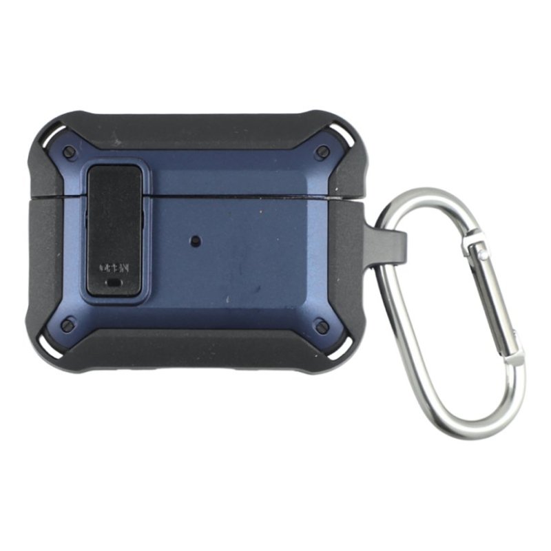 4smarts Case Set Alpha AirPods Pro 2.3er Set blau.grau.schwarz