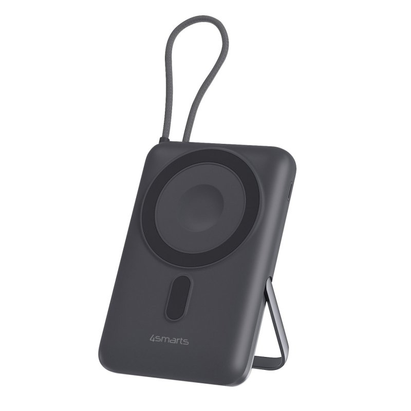 4smarts WirelessPowerbank Enterprise Pocket 10000mAh 22.5W.Qi2