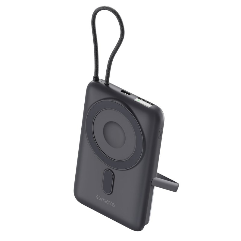 4smarts WirelessPowerbank Enterprise Pocket 10000mAh 22.5W.Qi2