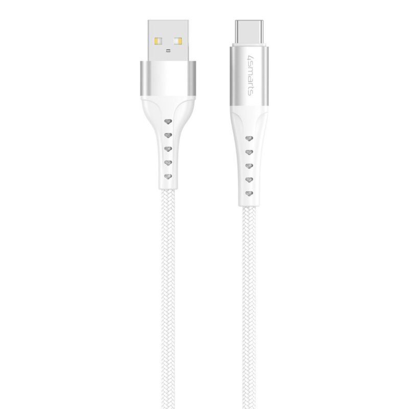 4smarts 541455 USB cable 1.5 m USB A USB C White