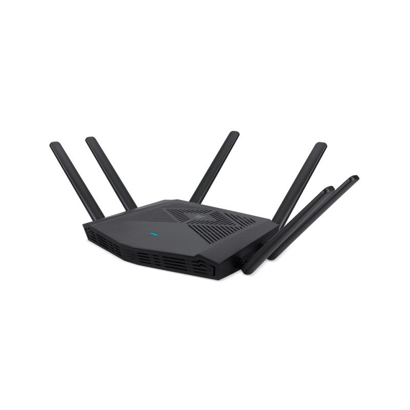 Acer Predator Connect W6x W-Fi 6 Gaming-Router