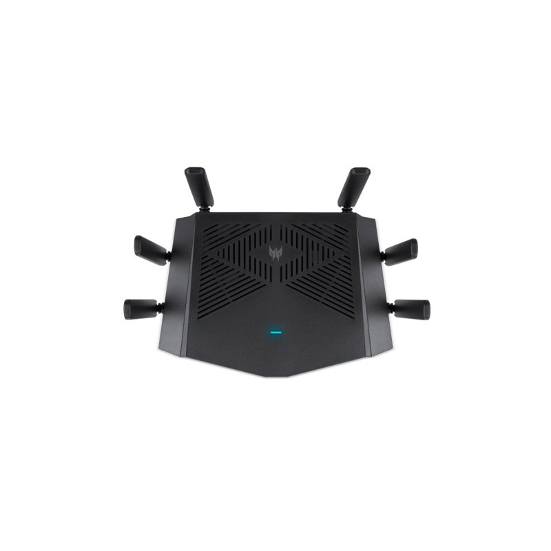 Acer Predator Connect W6x W-Fi 6 Gaming routeur sans fil Gigabit Ethernet Bi-bande (2,4 GHz / 5 GHz)