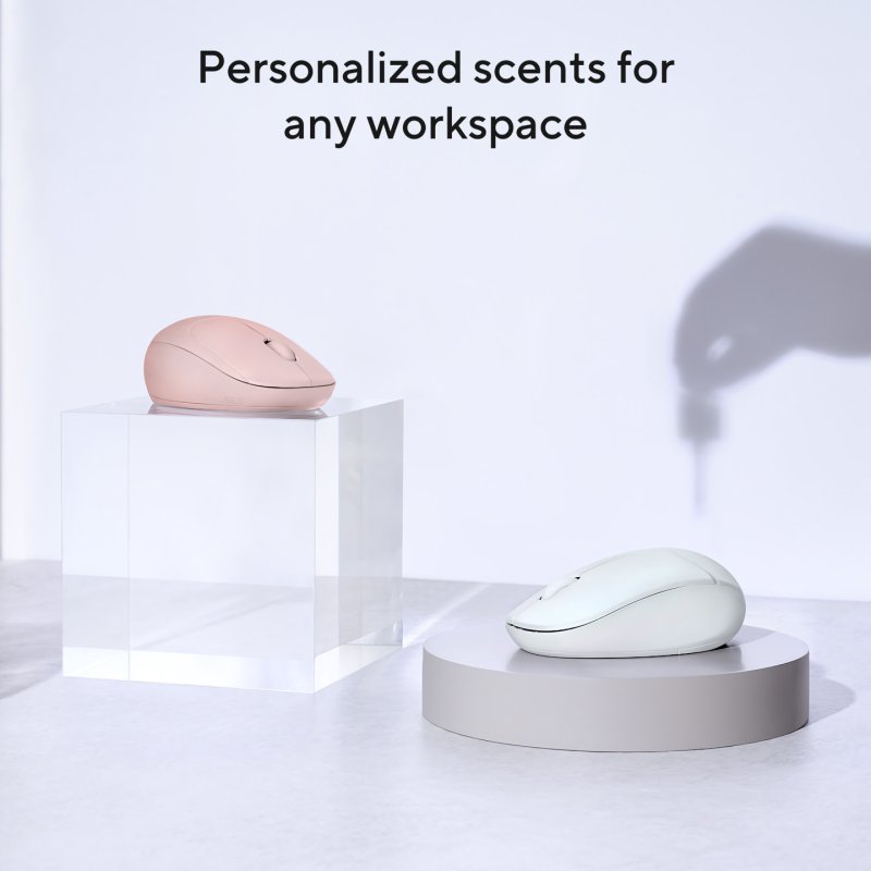 ASUS Fragrance MD101 mouse Home Ambidextrous RF Wireless Bluetooth Optical 2400 DPI
