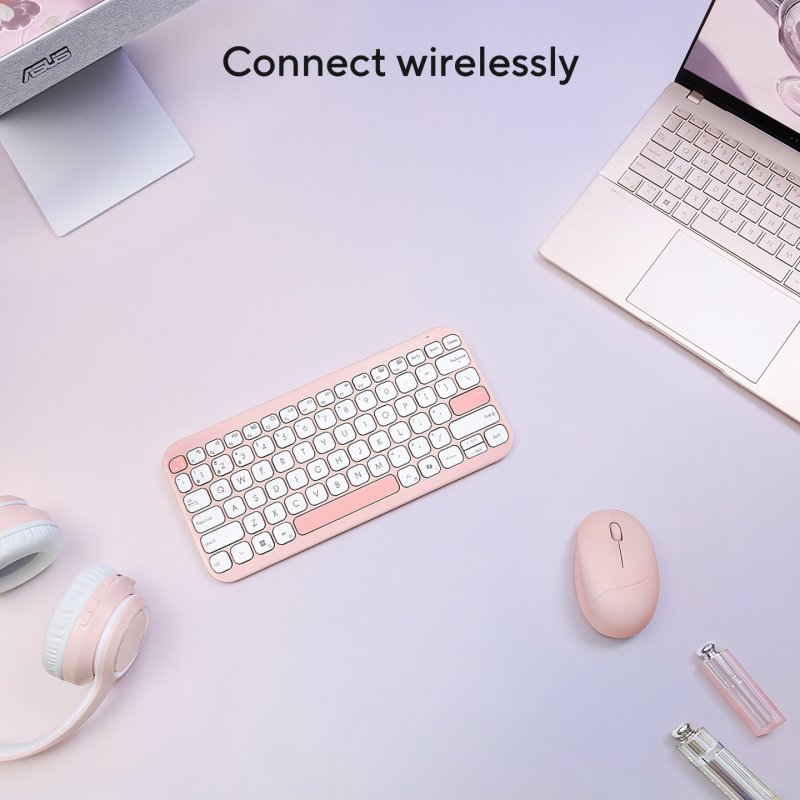 ASUS Fragrance MD101 mouse Home Ambidextrous RF Wireless Bluetooth Optical 2400 DPI